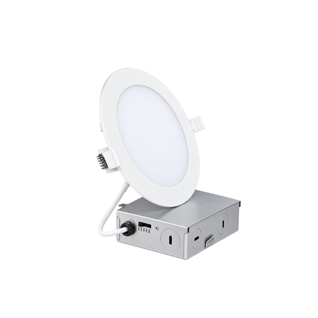 EMPOTRADO LED ATENUABLE 120V 5CCT