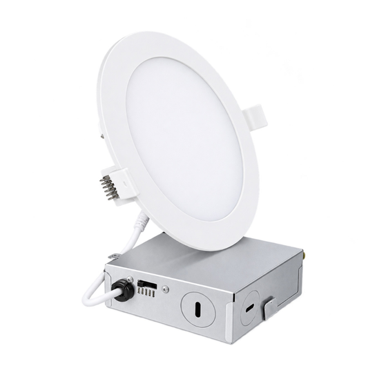 EMPOTRADO LED ATENUABLE 120V 5CCT
