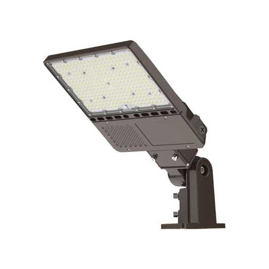 LUMINARIA LED SHOEBOX 150W 3CCT