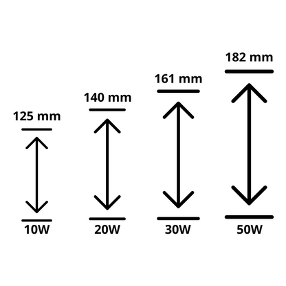 REFLECTOR LED 120-277V